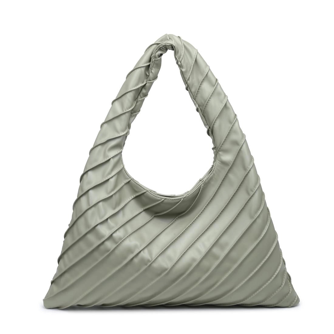 Allie Hobo Bag - Sage