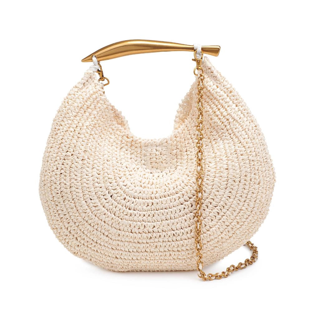 Brielle Crossbody - Ivory