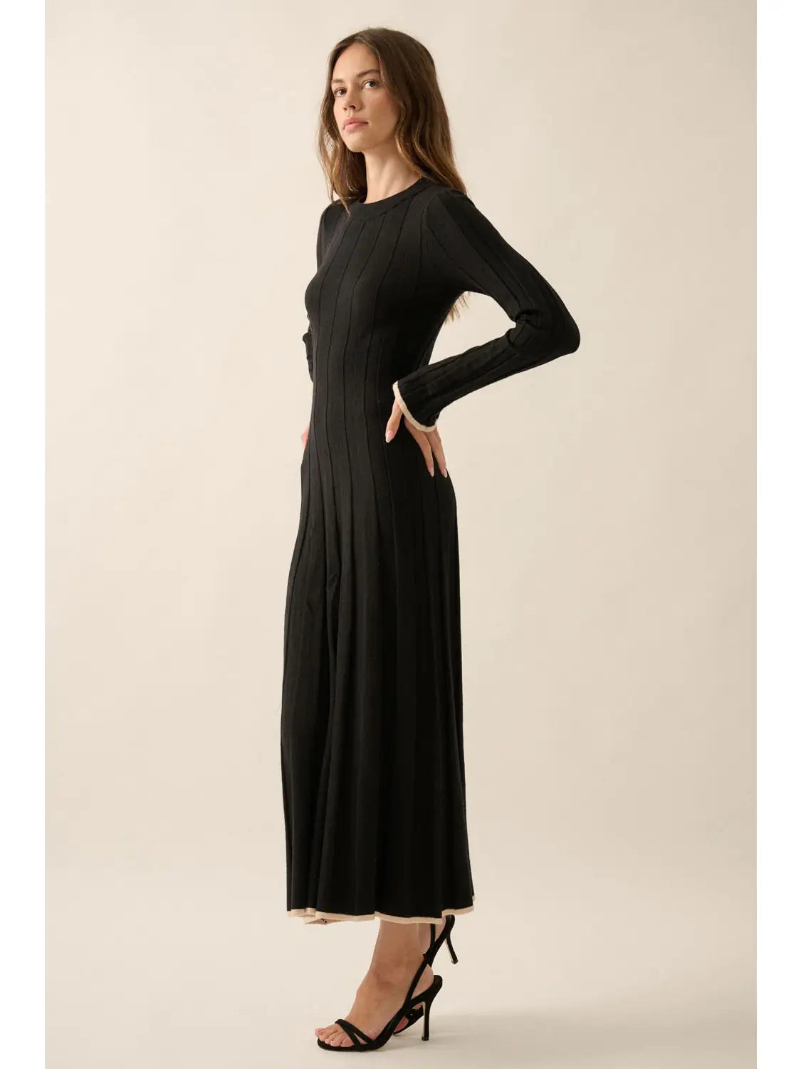 Kayla Sweater Dress
