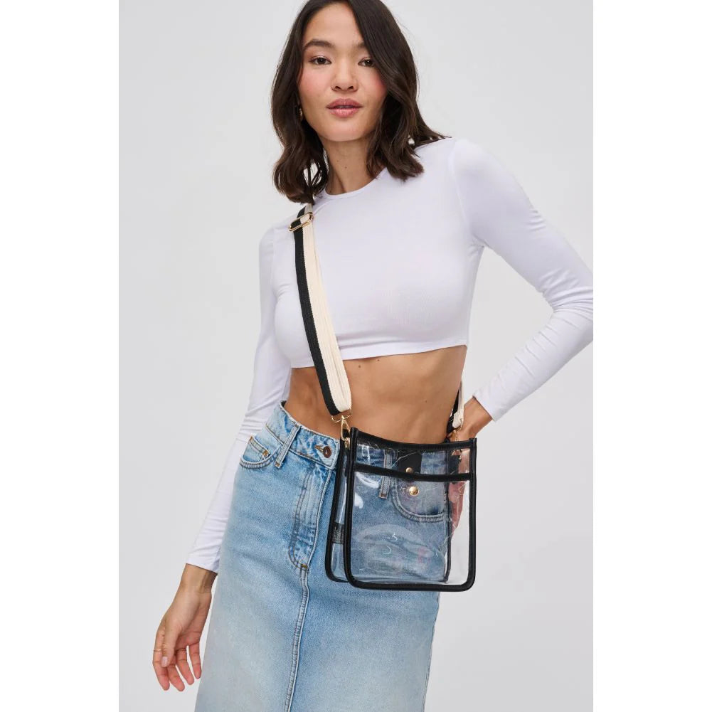 Beckham Crossbody - Black