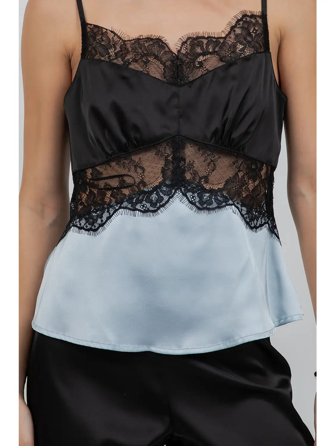 Lace Cami Top - BIRD BEE