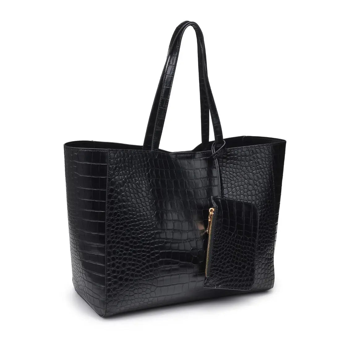Tiffany Tote - Black