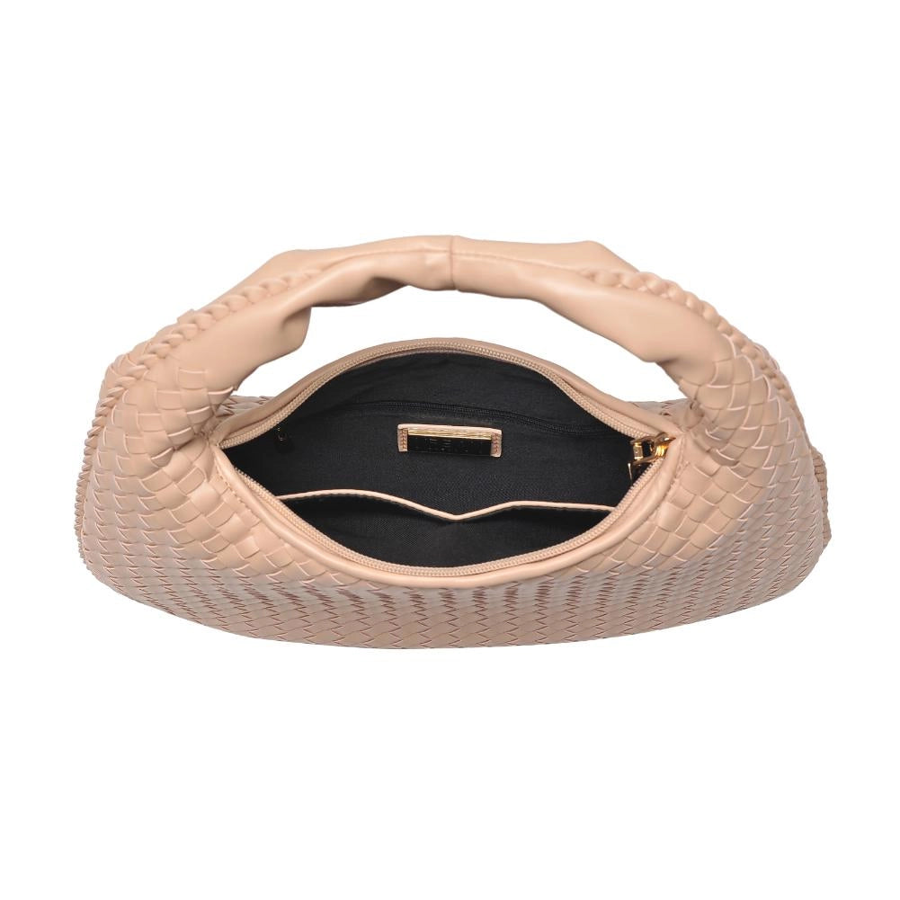 Adela Woven Hobo - Natural