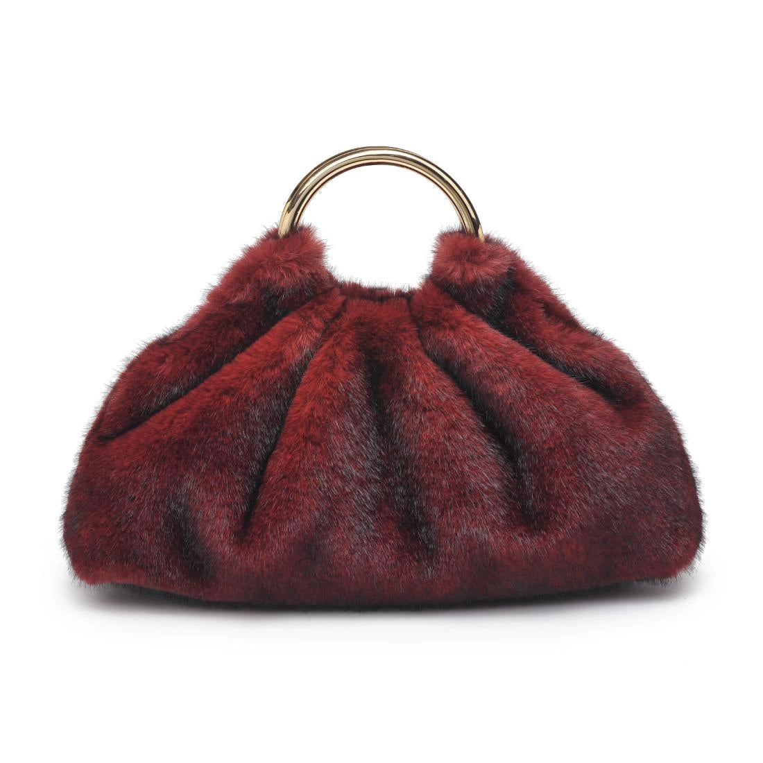 Keala Tote - Burgundy