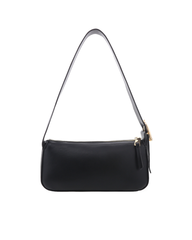 Hailey Shoulder Bag - Black