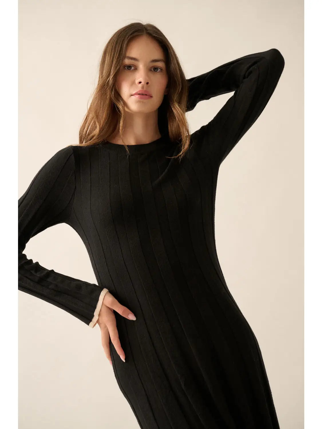 Kayla Sweater Dress