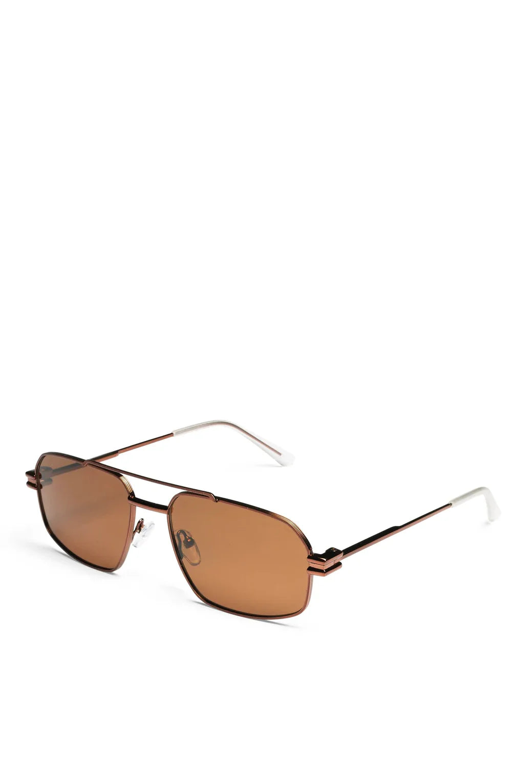 Heidi Sunglasses - Bronze/Chocolate