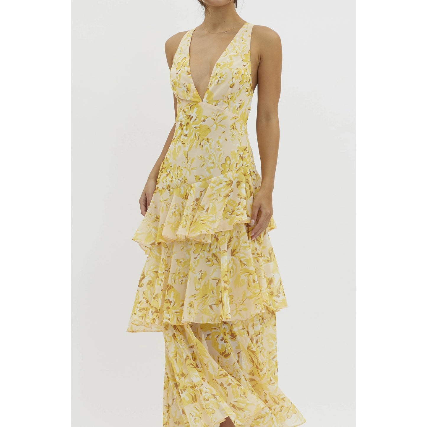 Golden Hour Dress