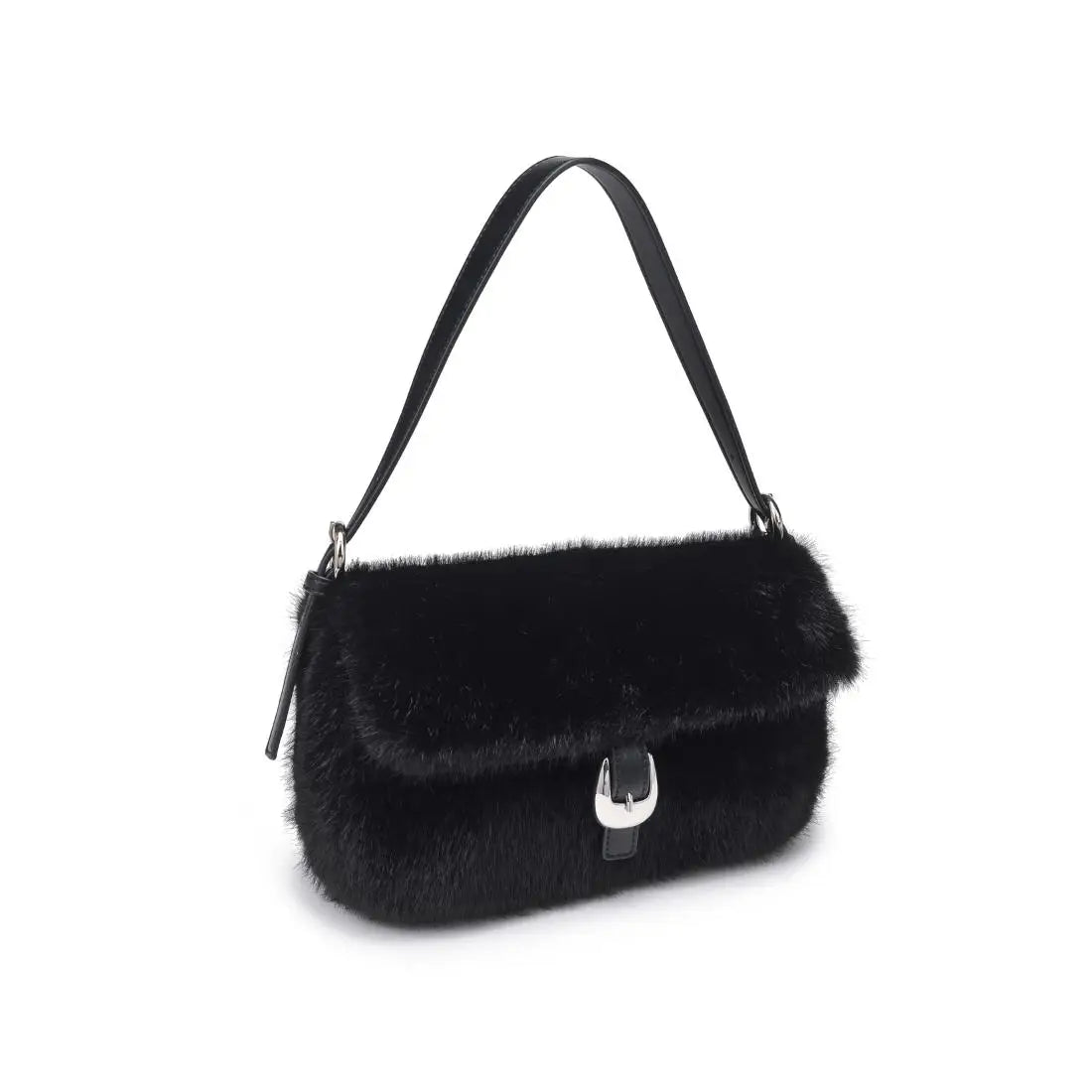 Gloria Crossbody - Black