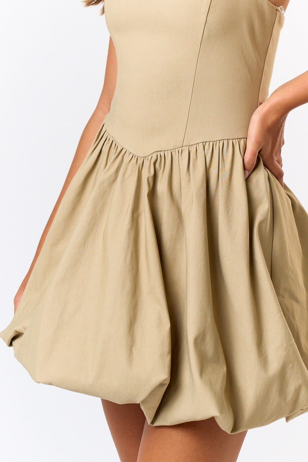 Palermo Bubble Dress