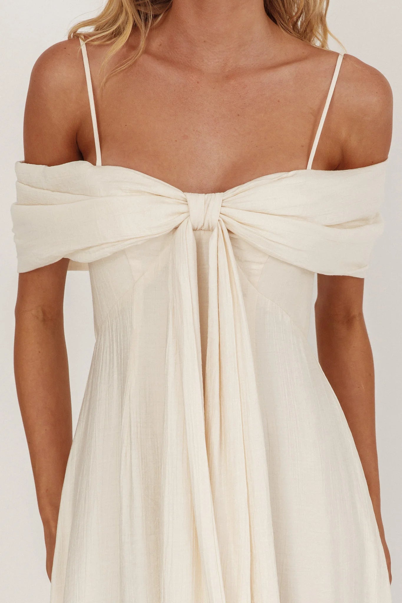 Creme de la Creme Dress