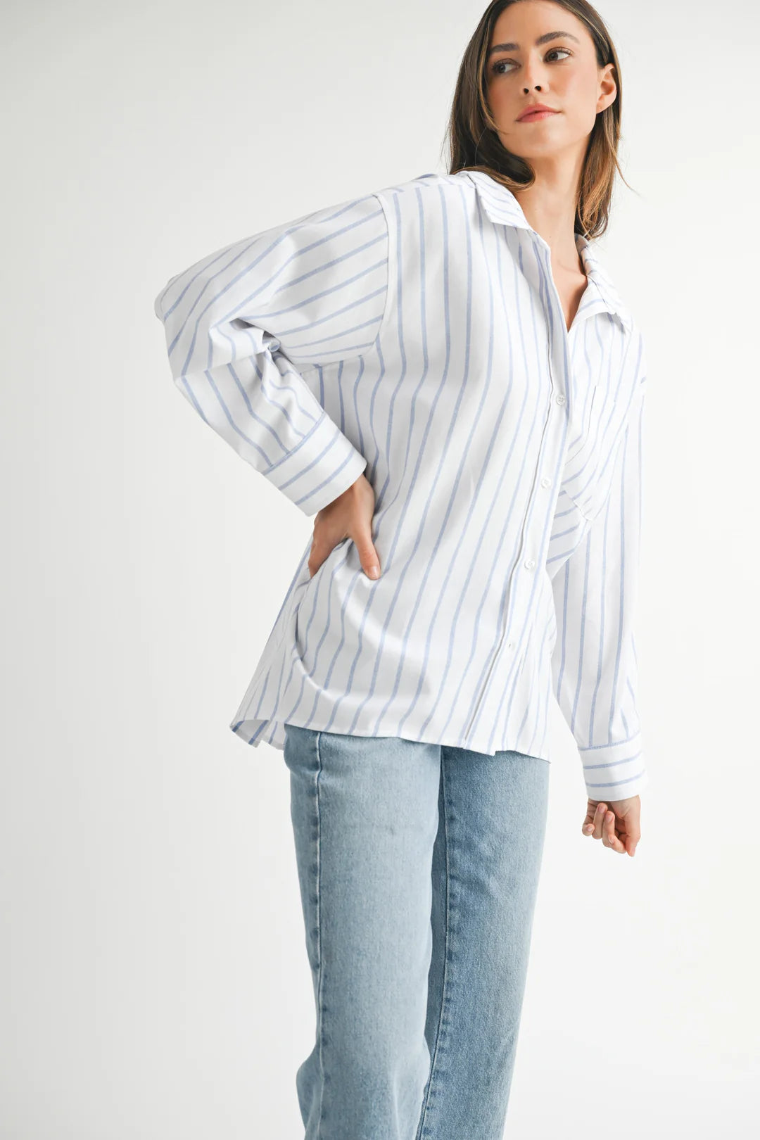 Hamptons Button Up Shirt