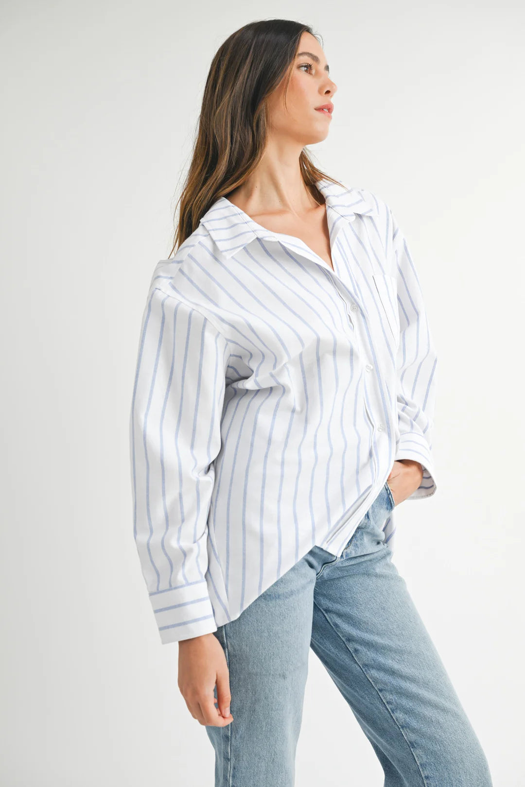 Hamptons Button Up Shirt