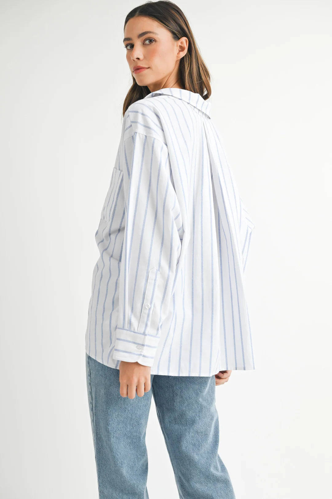 Hamptons Button Up Shirt