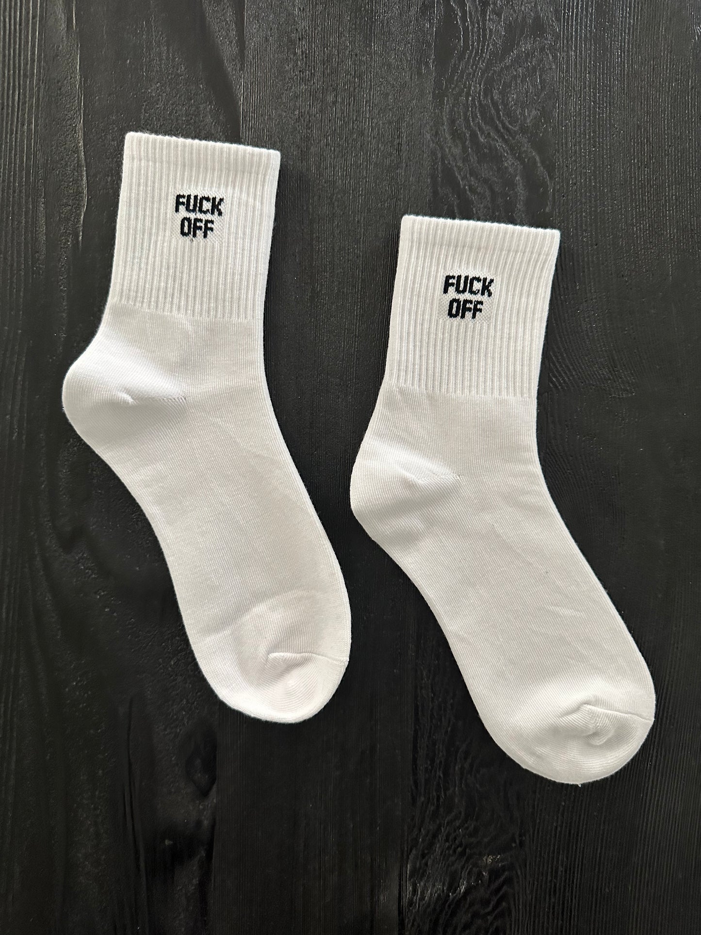 F**K OFF Socks