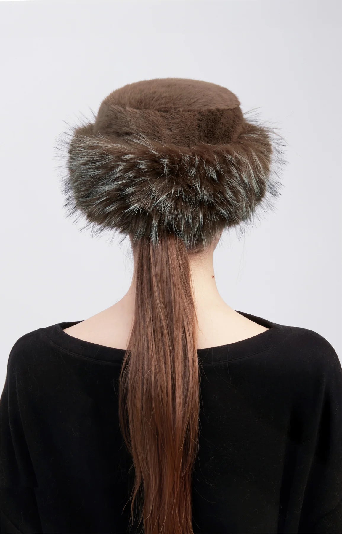 Sofia Hat - Olive