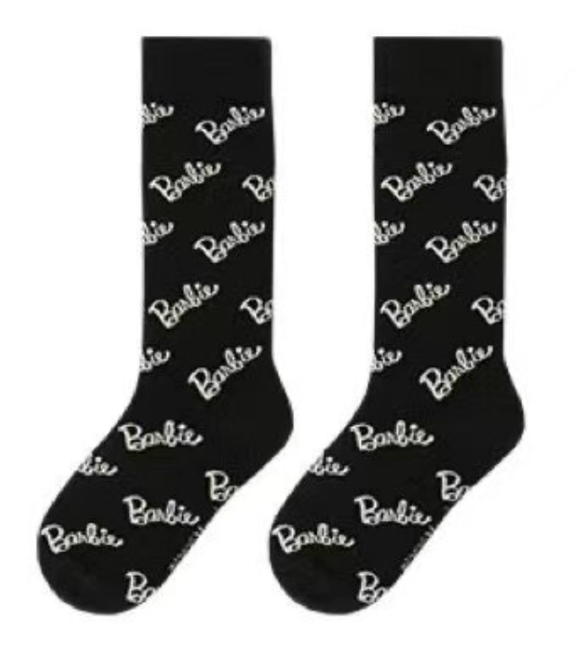 Barbie Socks
