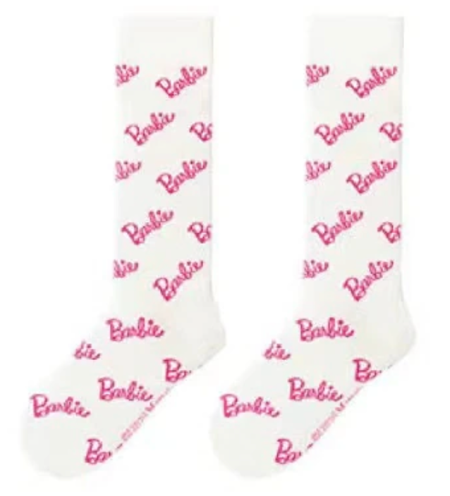 Barbie Socks