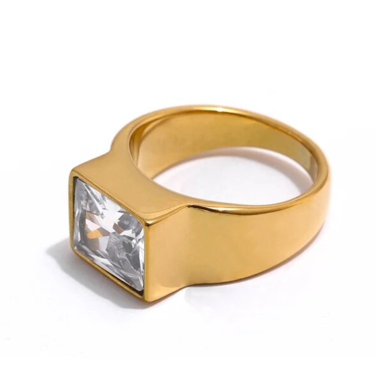 Charmer Ring