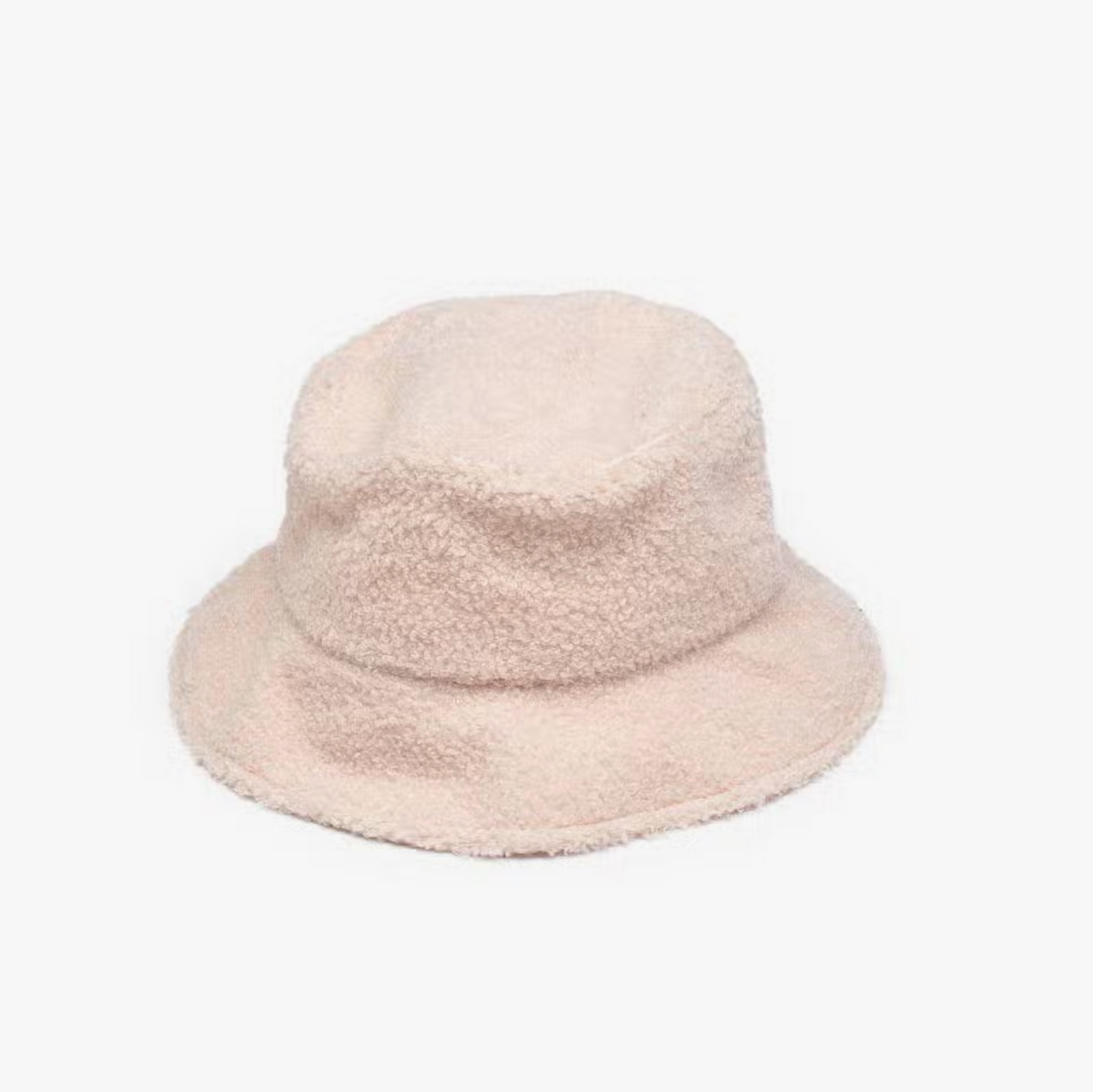 Shearling Bucket Hat