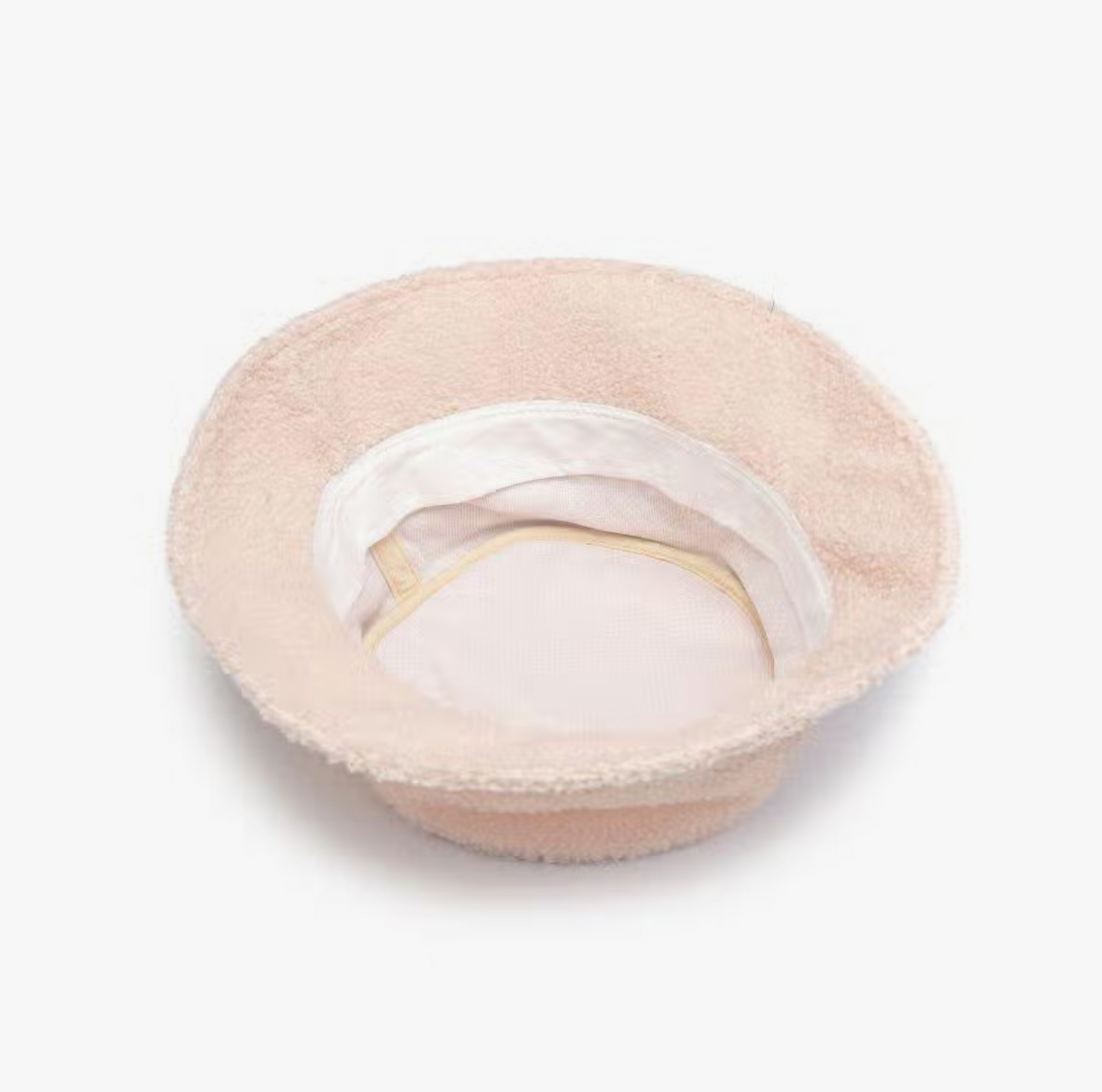 Shearling Bucket Hat