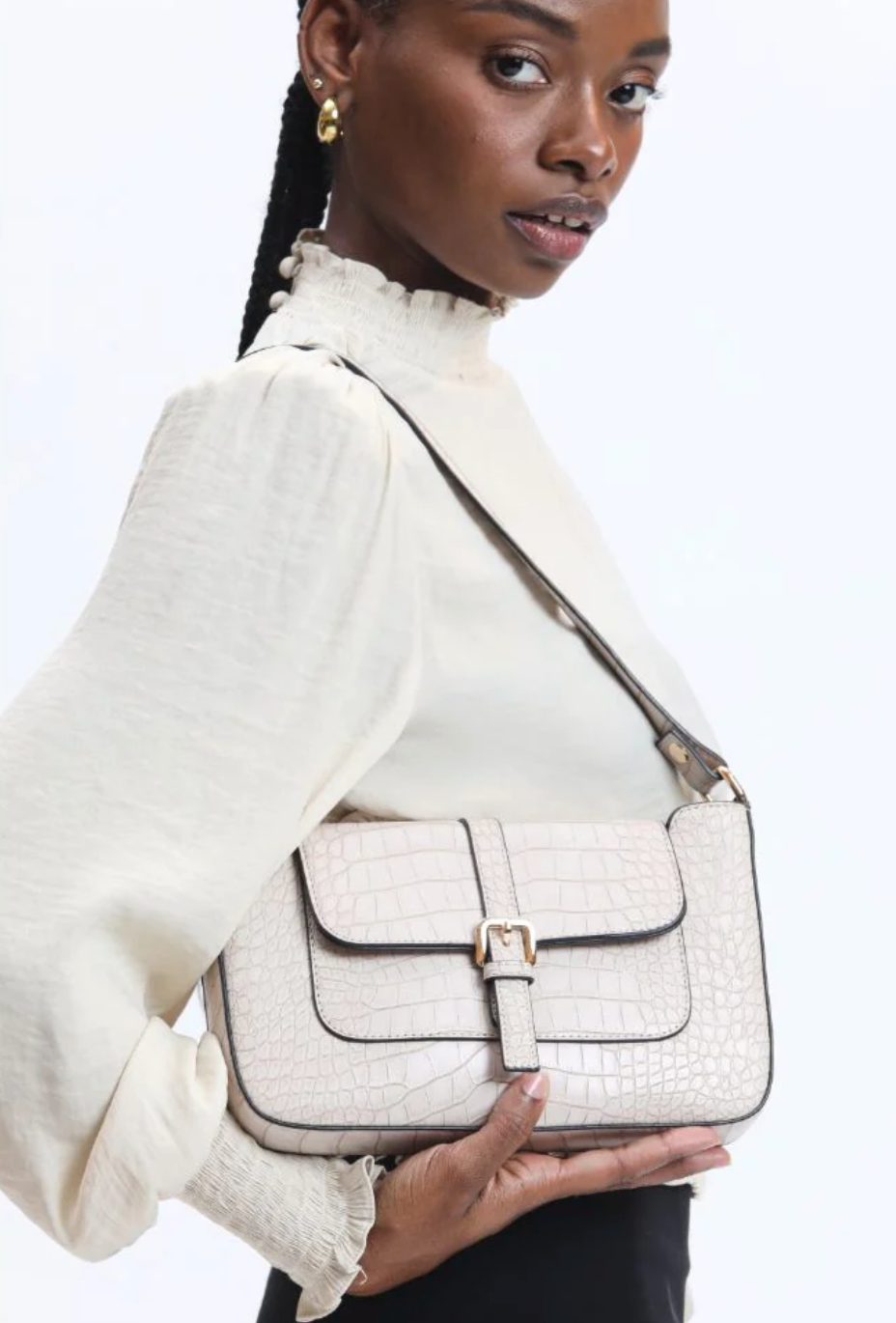 Adwen Bag - Ivory