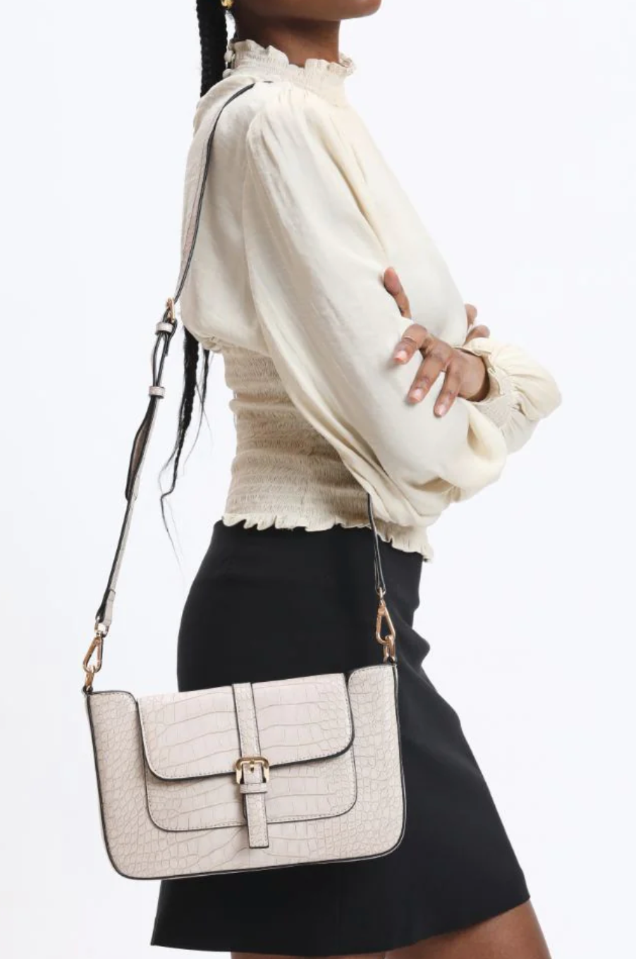 Adwen Bag - Ivory
