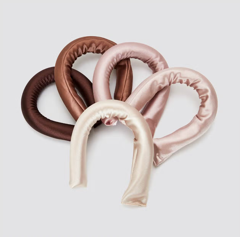 Satin Wrapped Flexi Rods 6pc Set