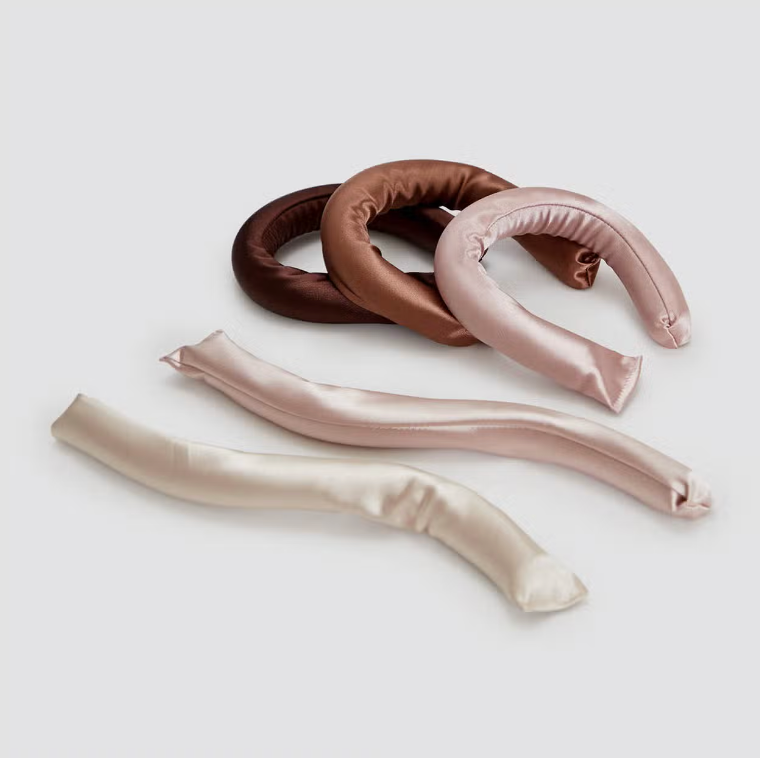 Satin Wrapped Flexi Rods 6pc Set