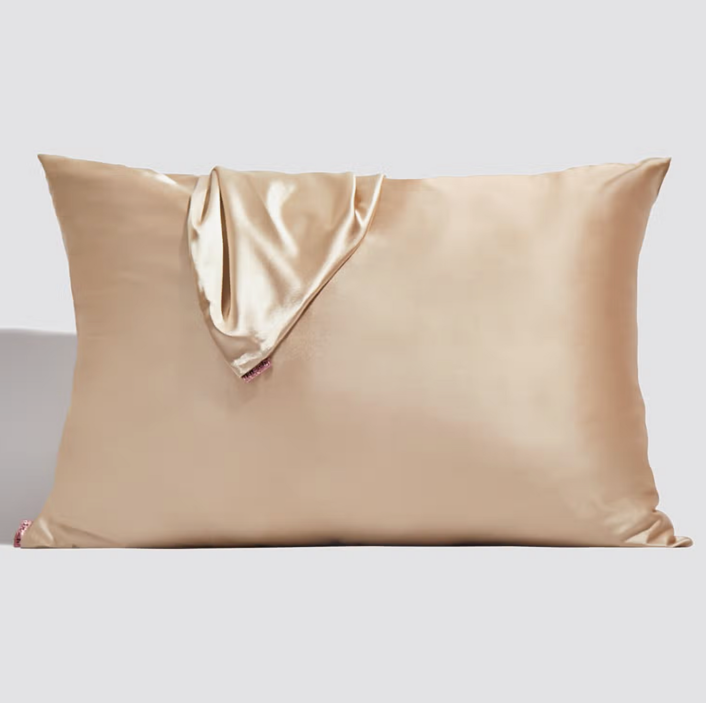 Satin Pillowcase - Champagne