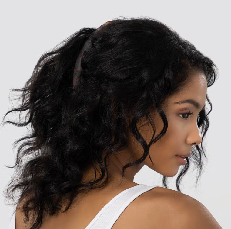 Banana Clips - 2 Piece Black & Tort