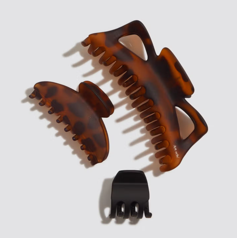 Assorted Claw Clips - Jumbo