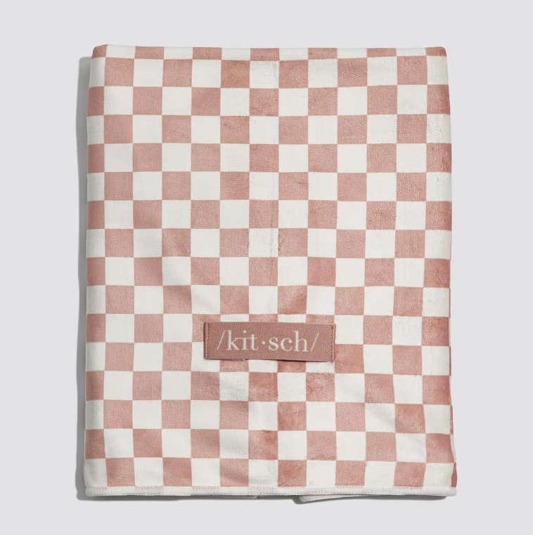 XL Quick Dry Hair Towel Wrap