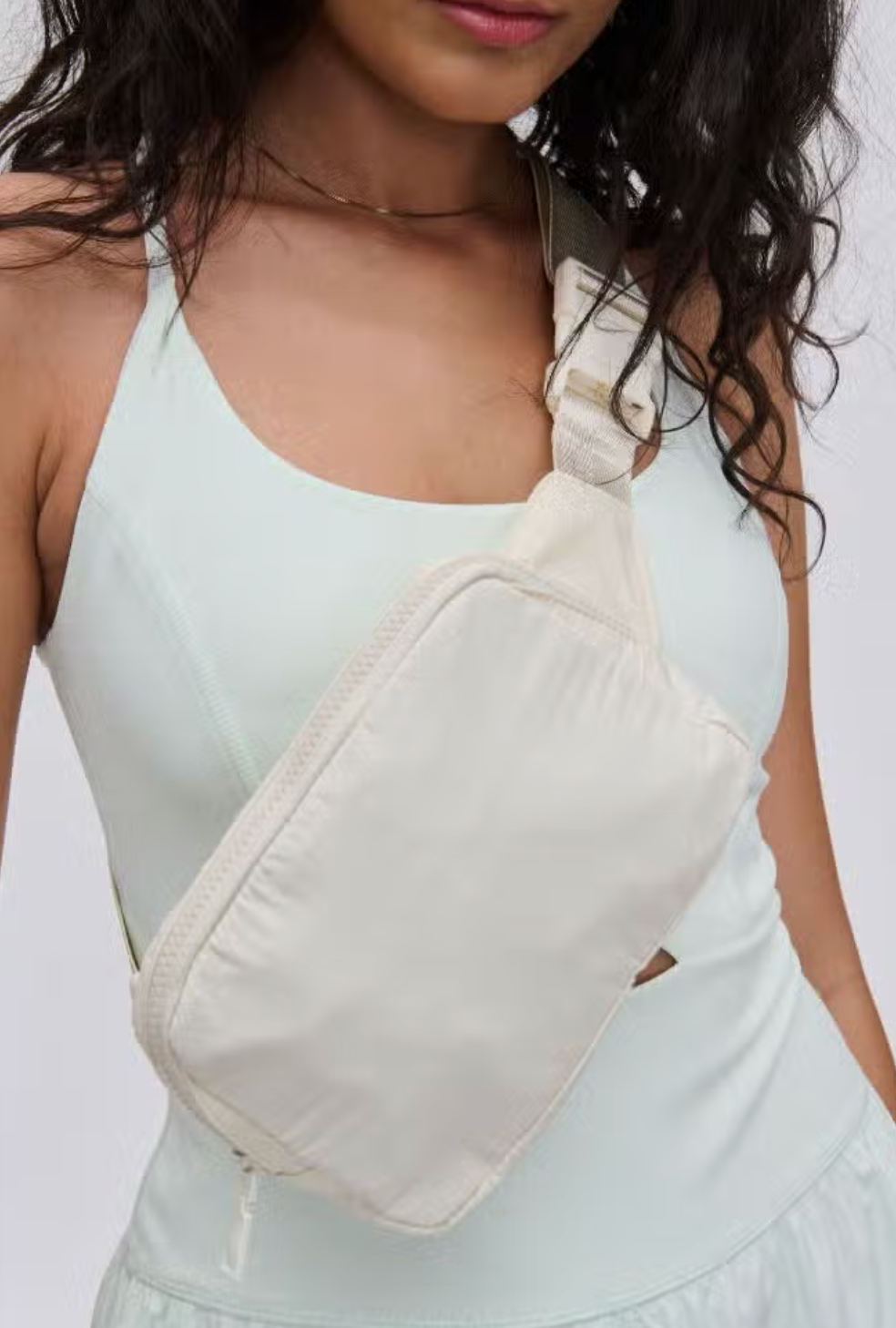 Jonny Nylon Belt Bag