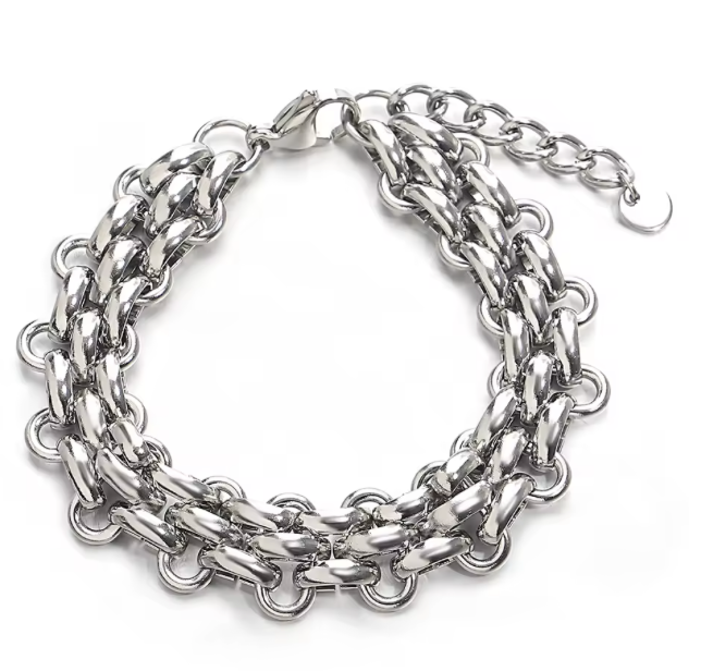 Chunky Statement Bracelet