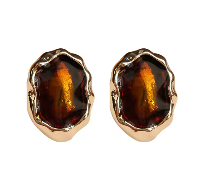 Vintage Stud Earrings