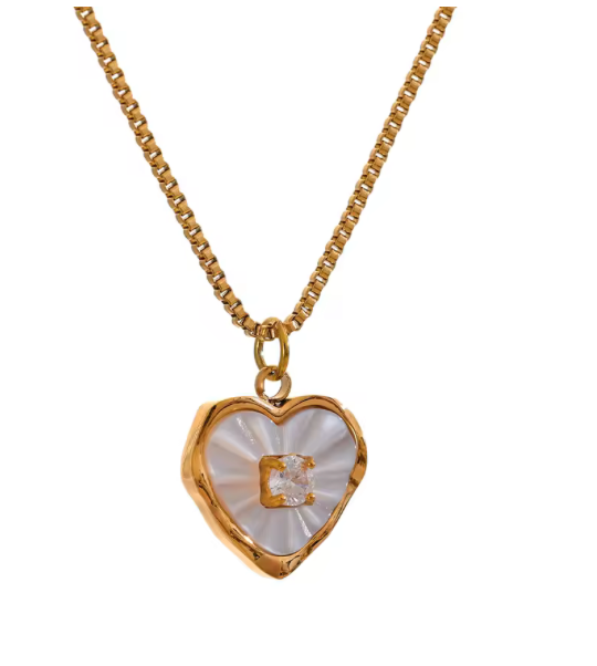 Heart Necklace