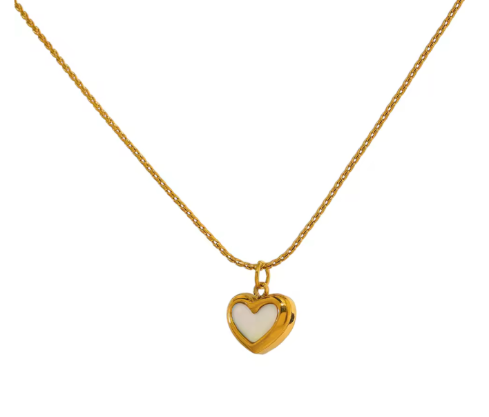 You Have My Heart Necklace