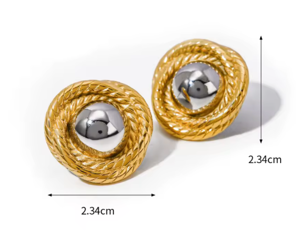 Knot Earrings