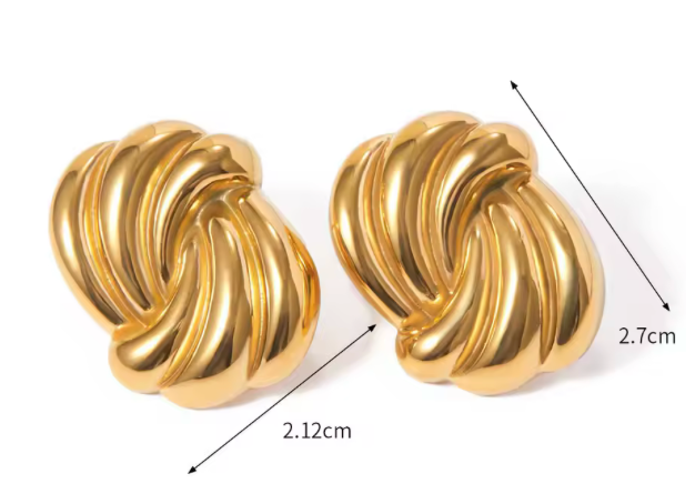 Brunch Earrings