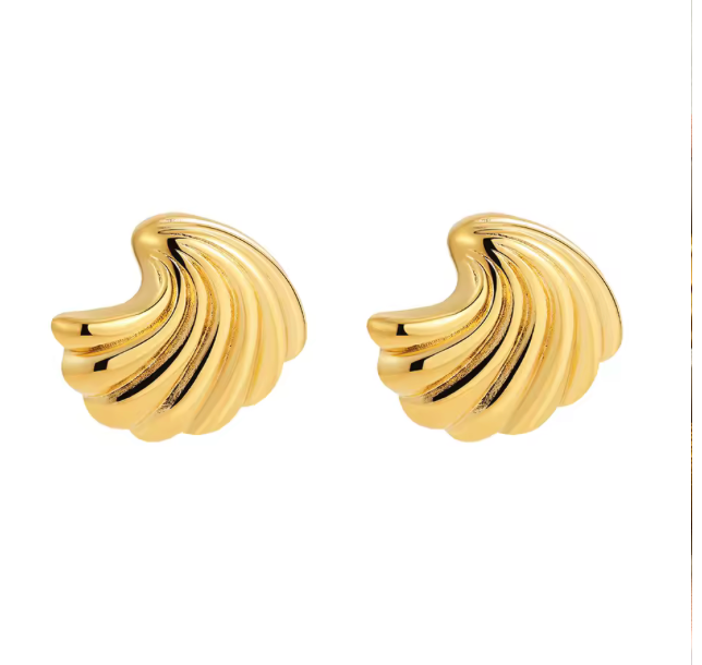 Swirl Earrings