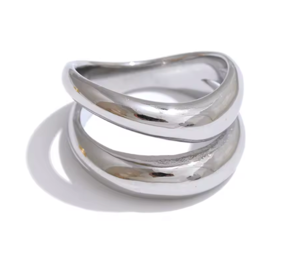 Double Band Ring