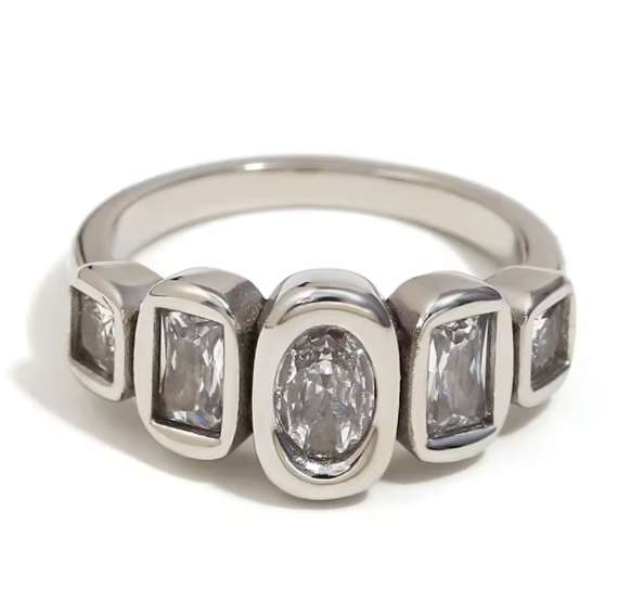 Art Deco Ring