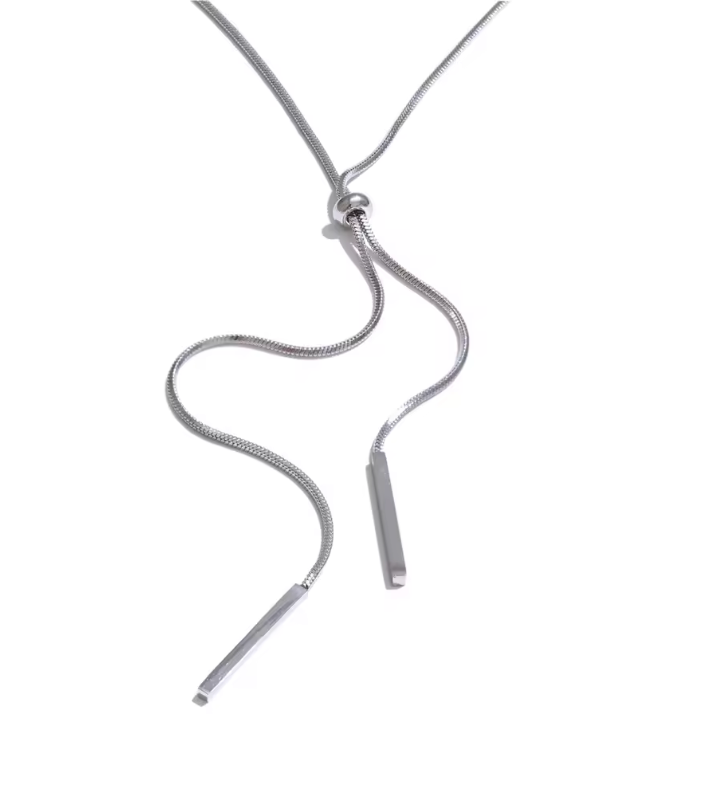 Sweater Chain Necklace