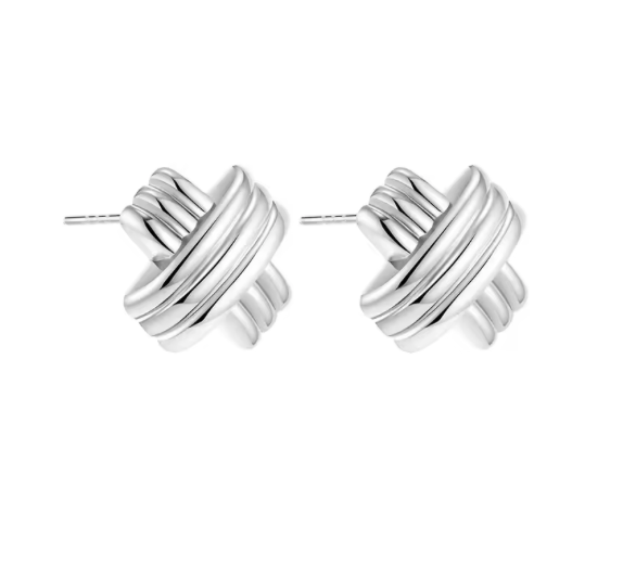 Twist Knot Earrings