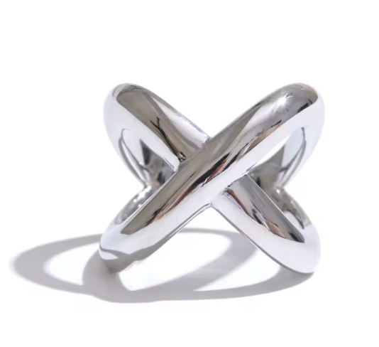X Geo Ring