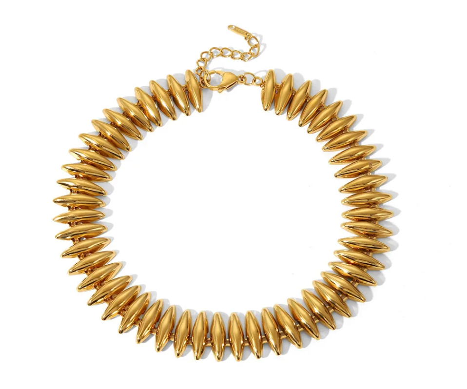 Omega Necklace