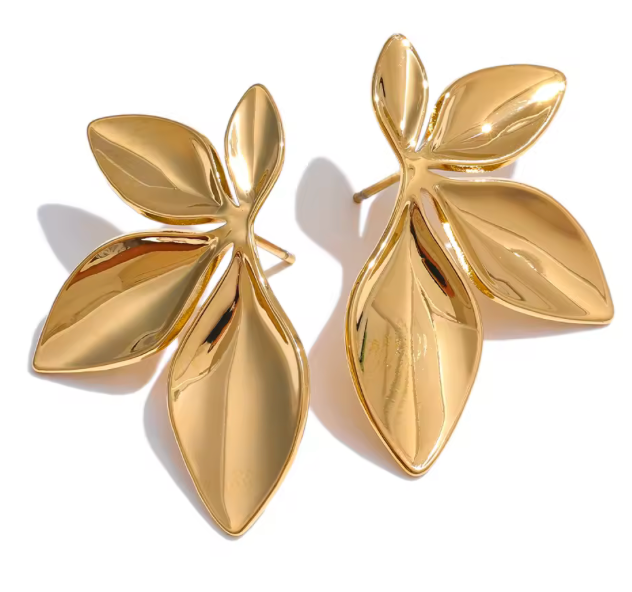 Dahlia Earrings