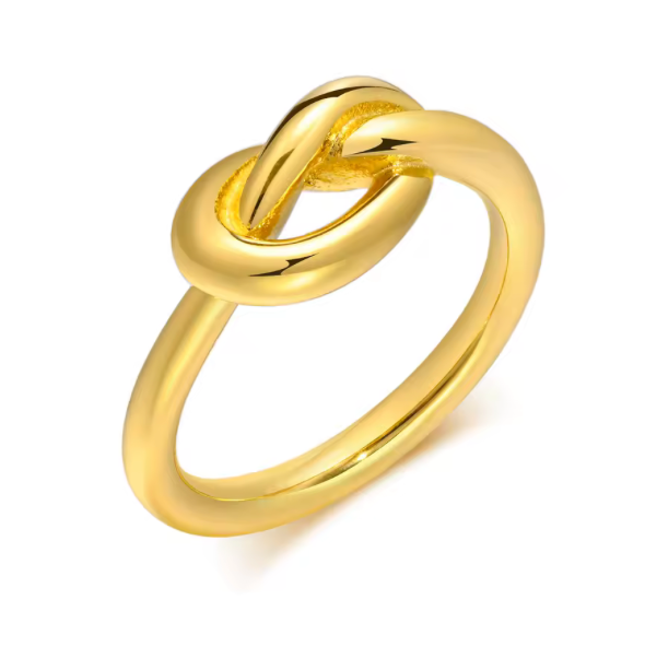 Love Knot Ring