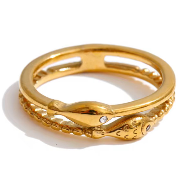 Looks Fishy Ring